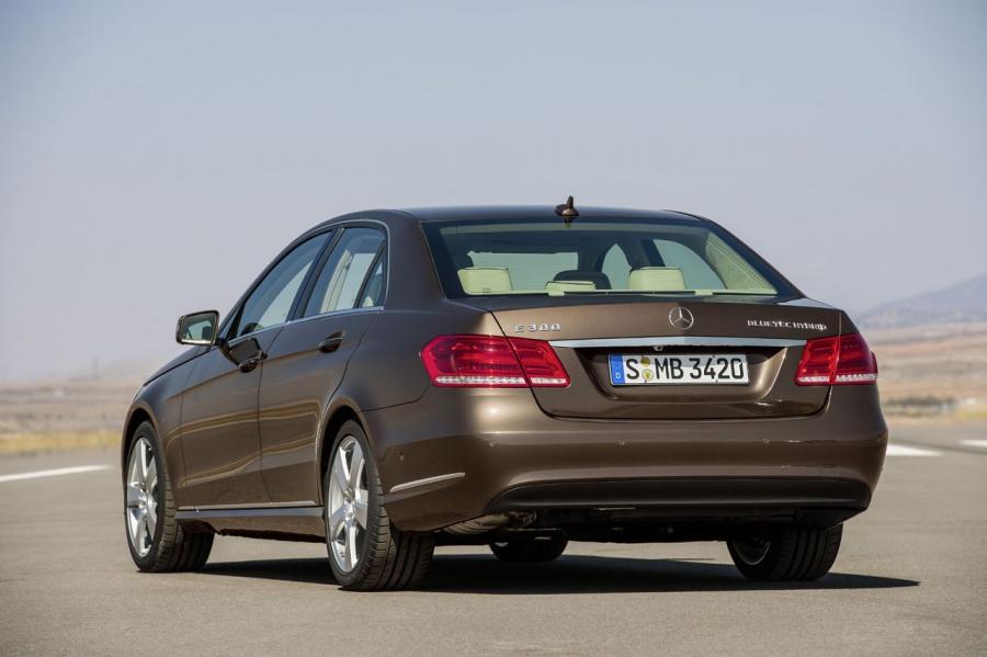  Mercedes-Benz E-Class 2014 года  (фото 67 из 69)